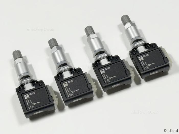 BMW専用 TPMS空気圧センサー315MHz G80G87G42他 - メルカリ