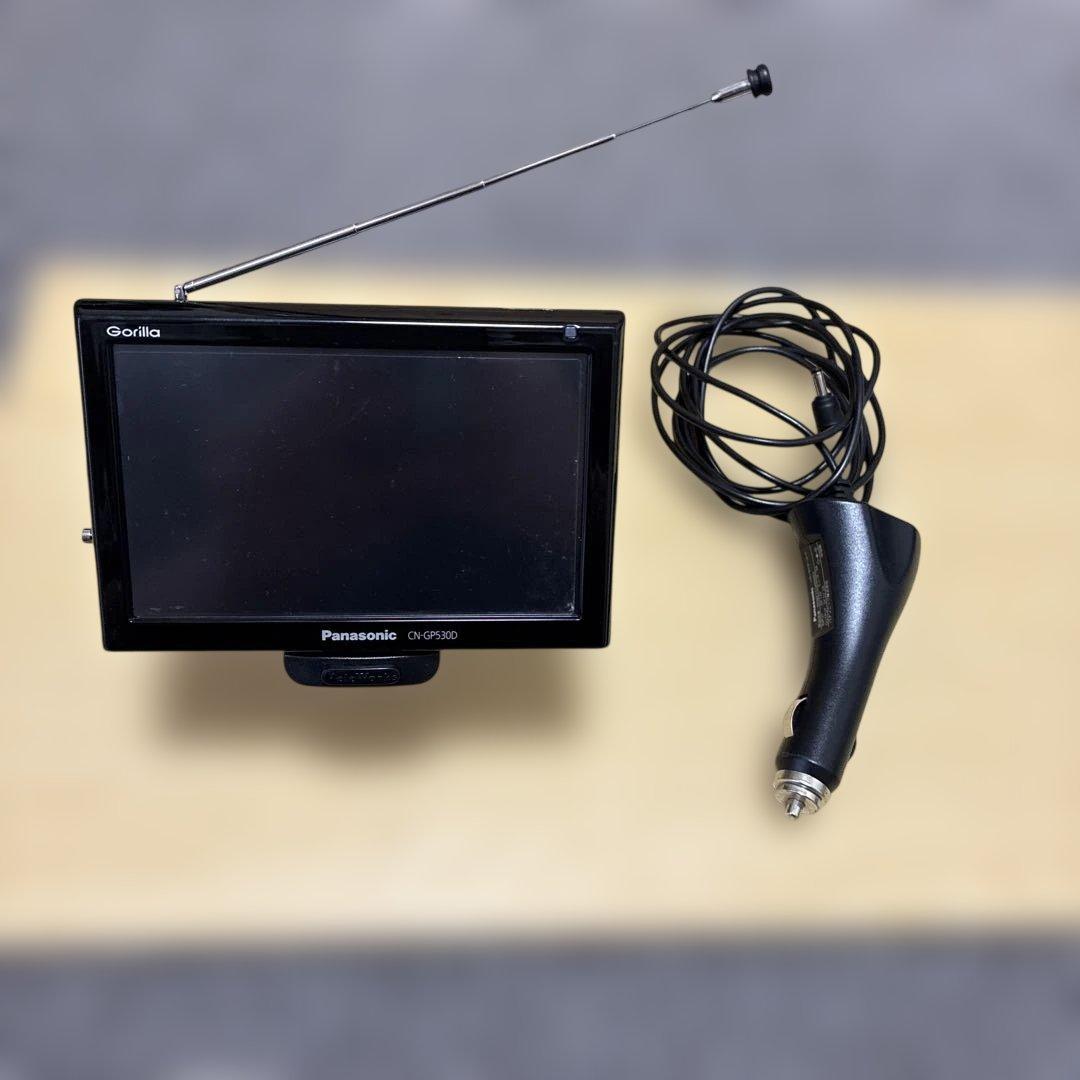 Panasonic CN-GP530D カーナビ - メルカリ