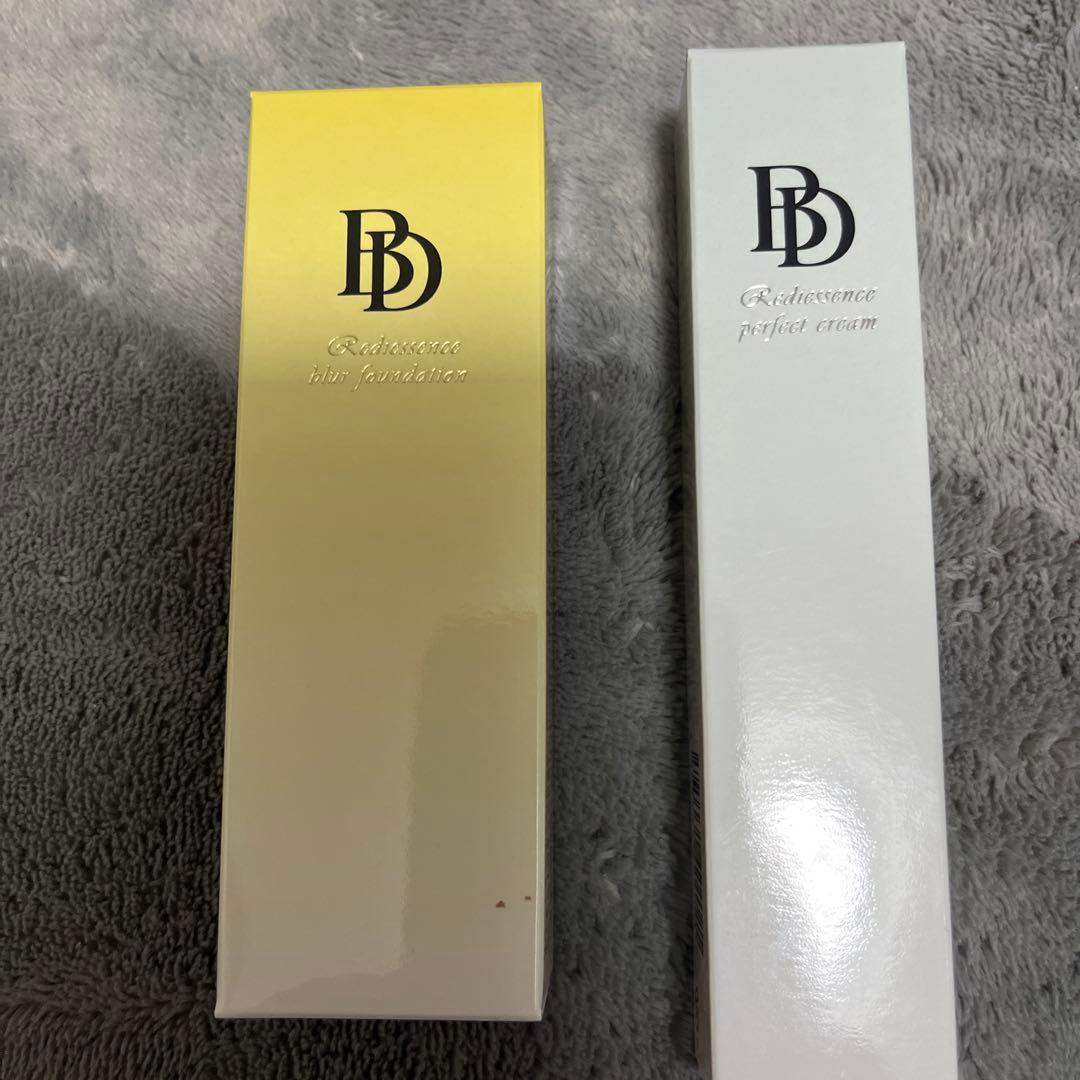 BeDoor プライマー & パーフェクトクリーム セット Honey & Orange Blossom Bodycare Minis Discovery Kit
