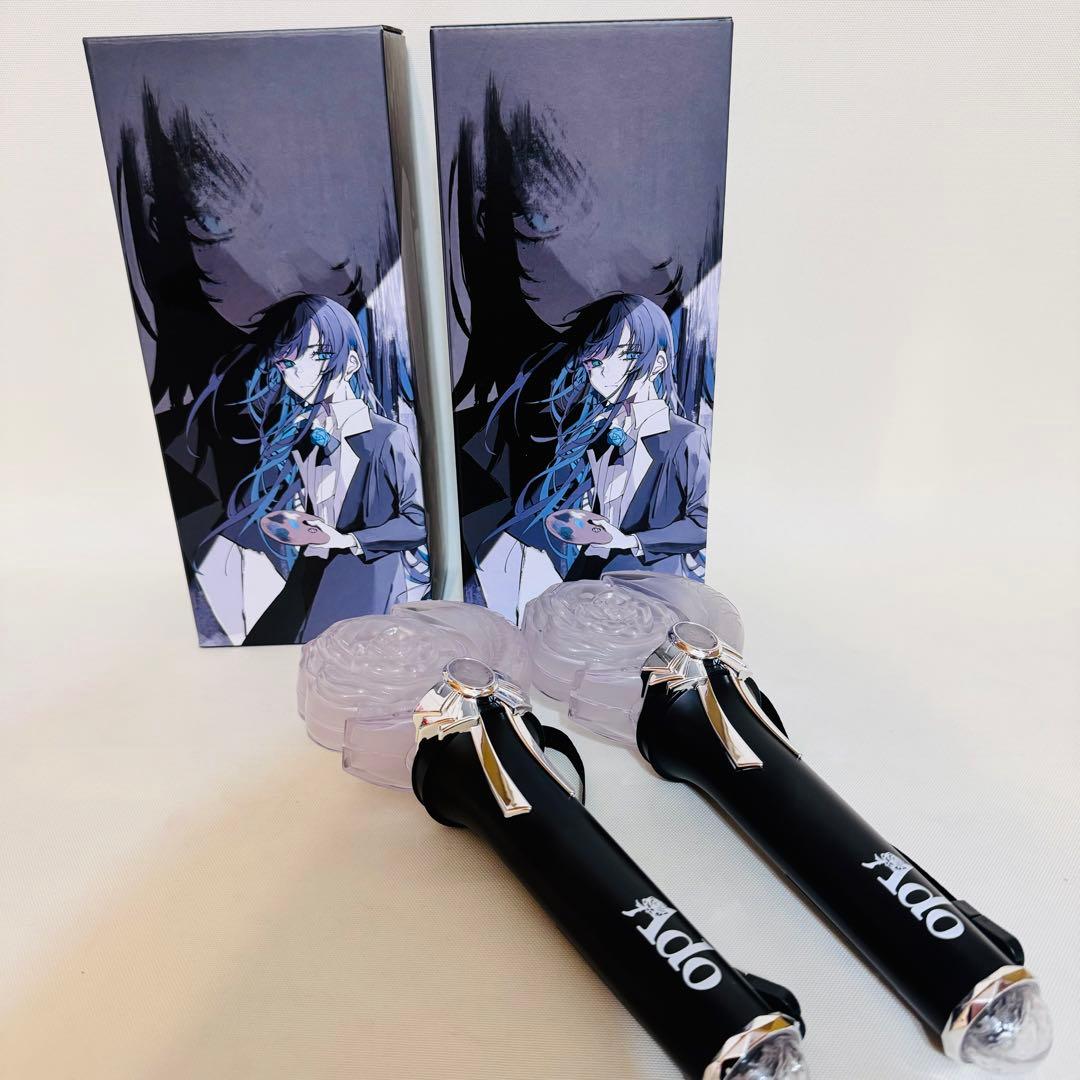 Ado モナリザの横顔ペンライト2個セット