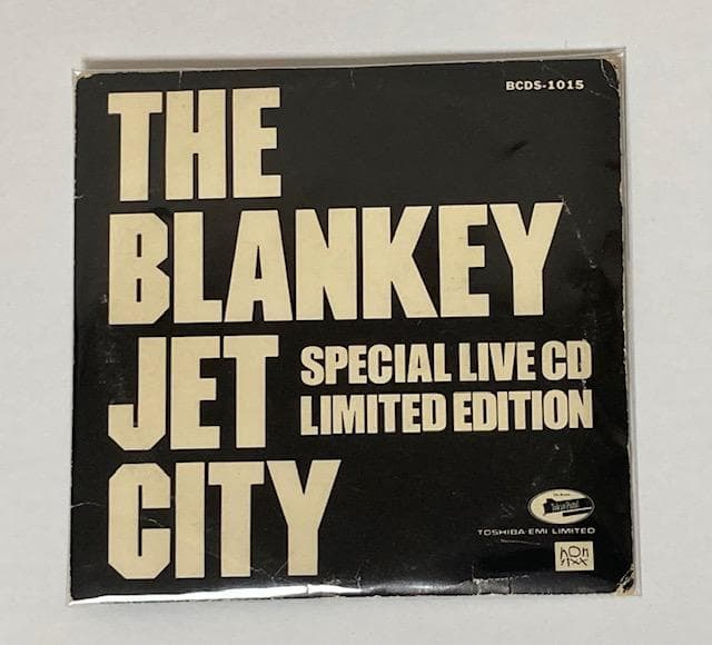 【非売品】BLANKEY JET CITY / SPECIAL LIVE CD SPECIAL LIVE CD LIMITED EDITION/BLANKEY JET CITY/ブランキー