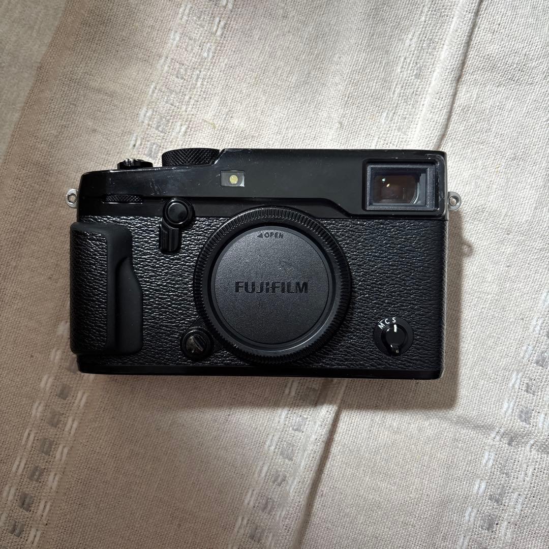 デジタルカメラ fujifilm xpro2 富士フイルム FUJIFILM X-Pro2 ボディ 価格比較 - 価格.com