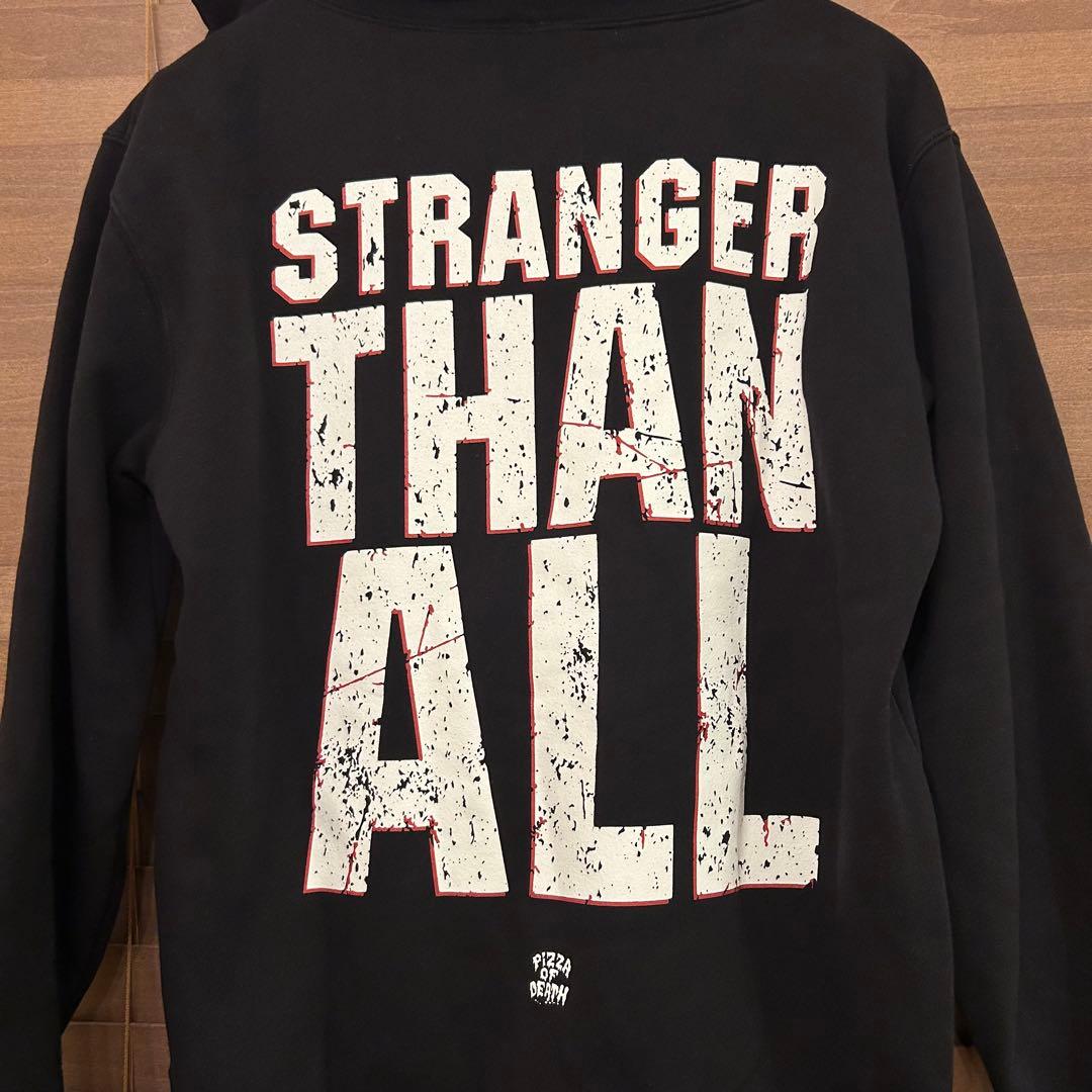 KEN YOKOYAMA 横山 健『KENTERA』パーカー L - メルカリ