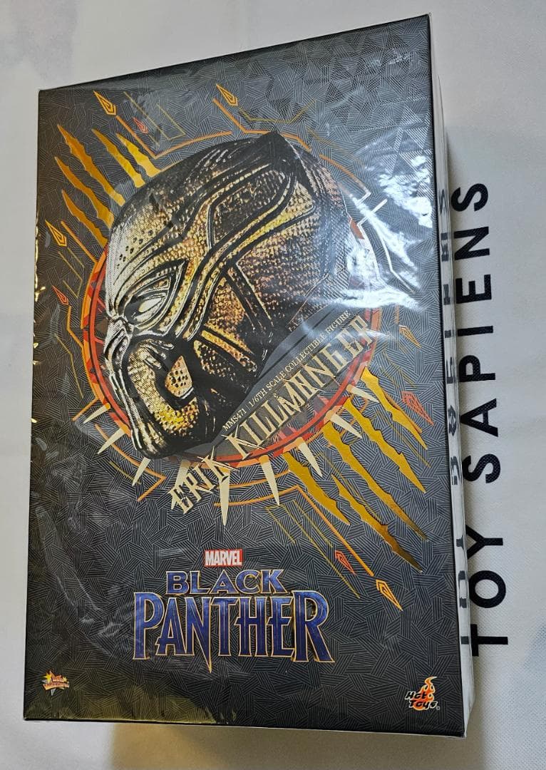 新品未開封】 ホットトイズ エリック・キルモンガー - メルカリ