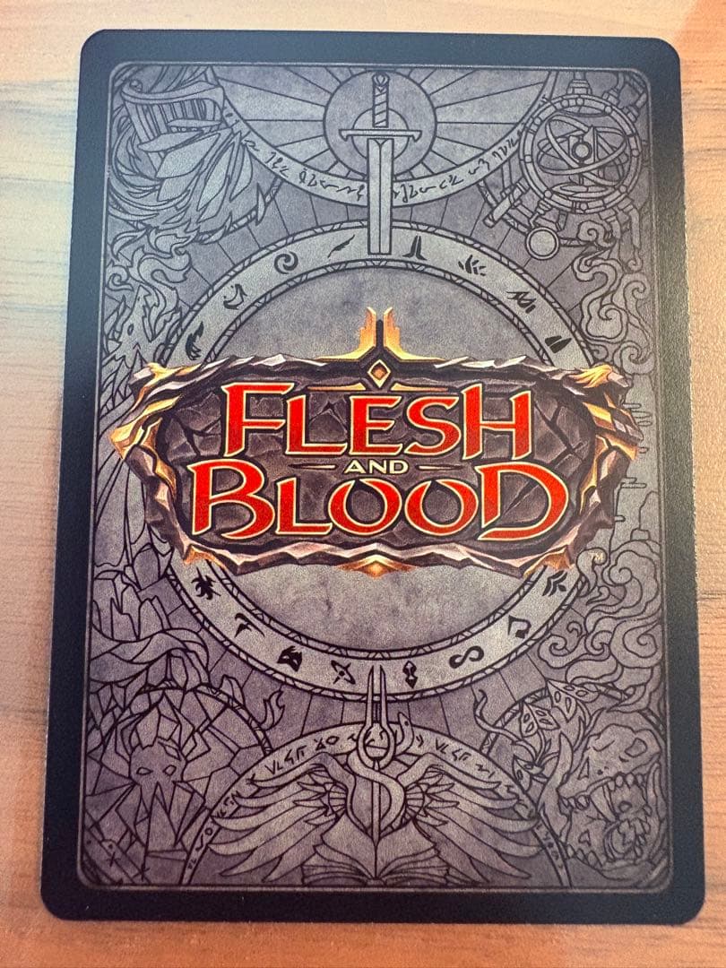 Batter to a Pulp プロモ RF 1枚 未使用 FaB - メルカリ