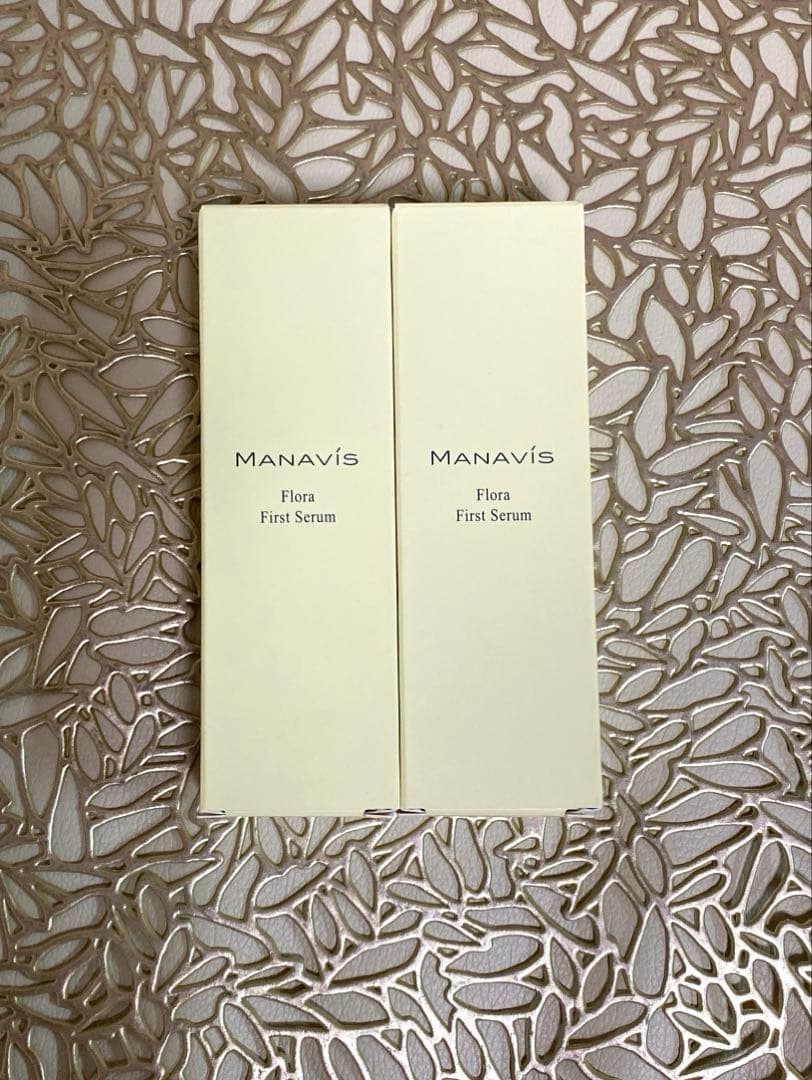 【新品・未開封】マナビス フローラ ファーストセラム 40ml ✖️２箱 美肌菌に特化した美容液『フローラ ファーストセラム』 – MANAVIS.STORE