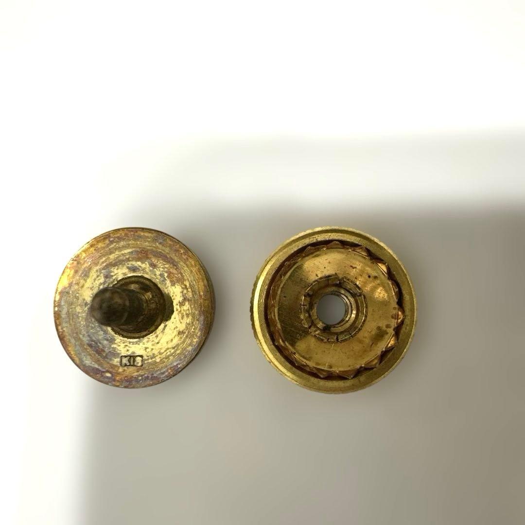 希少レア】JAL 日本航空 社章 バッジ 2個セット - メルカリ