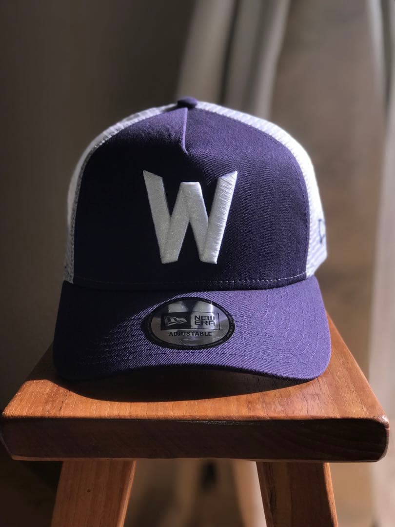 9Forty A-Frame横浜大洋ホエールズ ニューエラキャップ ベイスターズ