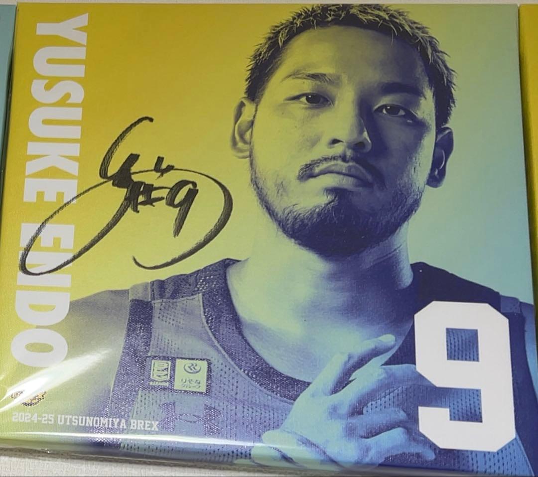 宇都宮ブレックス 遠藤祐亮 アートパネル 宇都宮ブレックス 遠藤祐亮 アートパネル 宇都宮ブレックス 遠藤祐亮