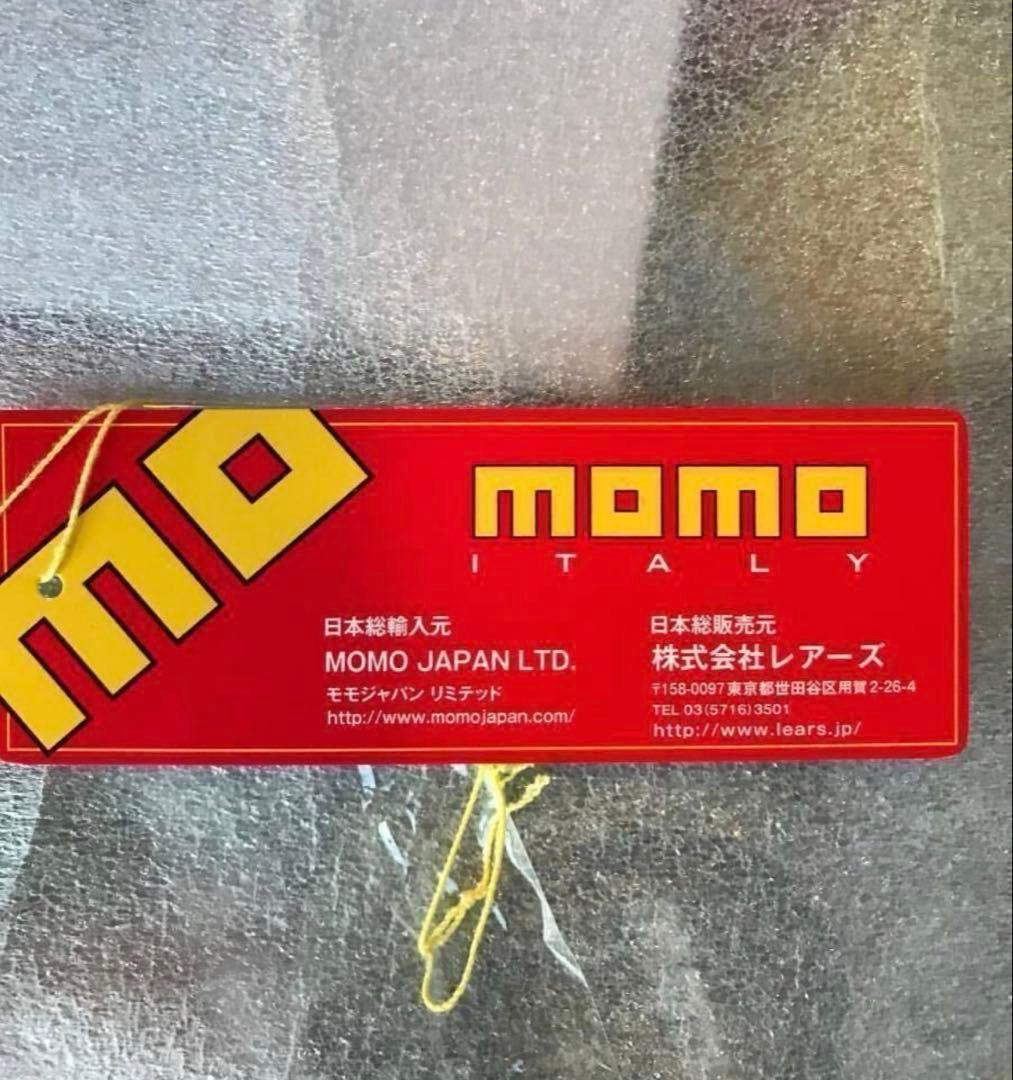 訳あり新品MOMOTUNERモモチューナーブラックスポーク32Φ 【日本正規品