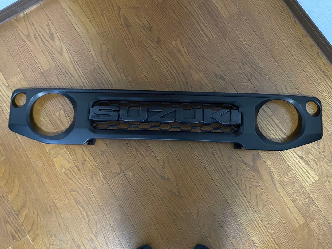 roaming horizons ジムニーグリル ジムニー ビッグエンブレム jb64 JB74 3ドア 5ドア 対応モデル(XL 5