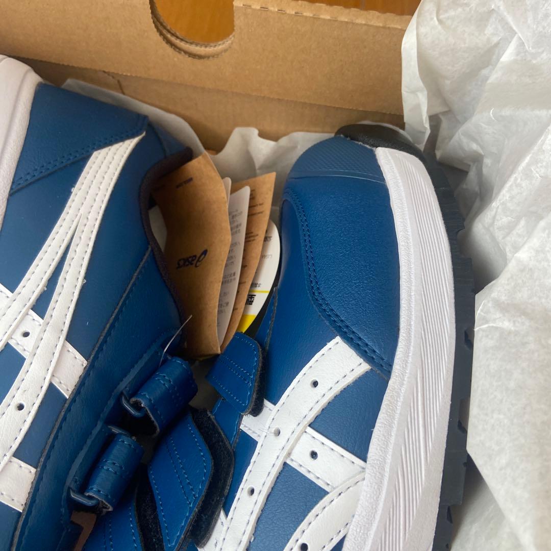 安全靴 WINJOB CP311 Mako Blue/White 27.5cm