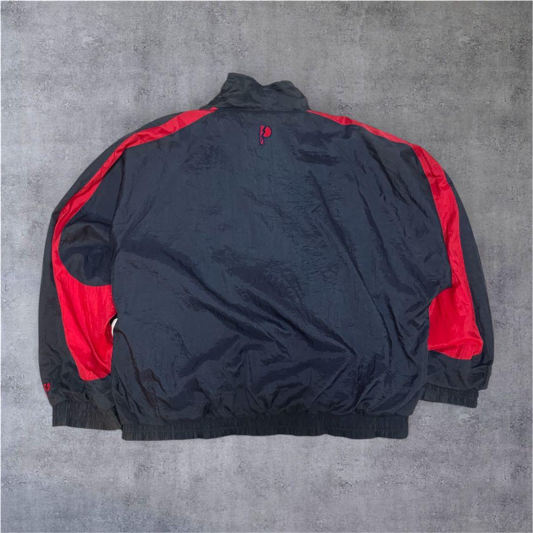 90s NBA vintage ナイロンジャケット rockets - メルカリ