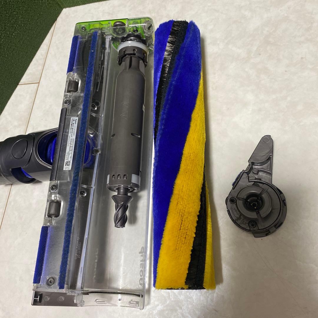 ダイソン純正 Micro Plus ソフトローラーヘッド 442897 - メルカリ