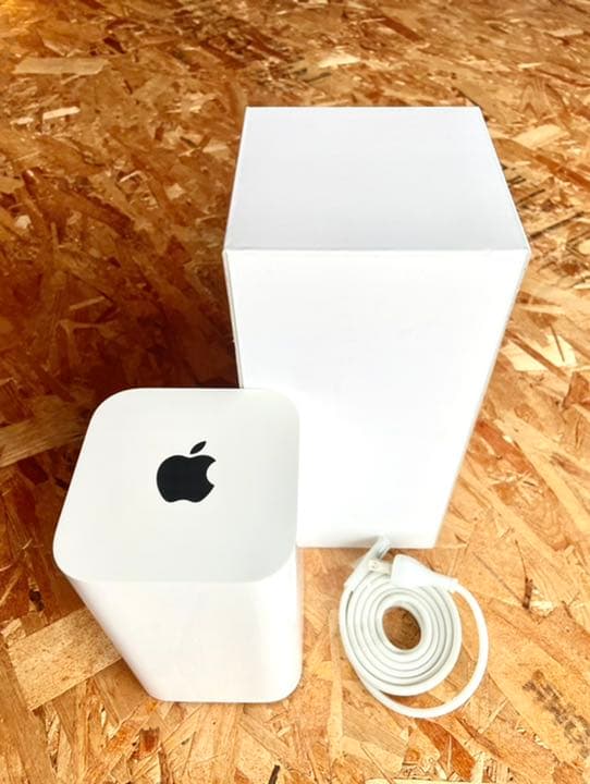 Apple Airmac Extreme FE918J/A 802.11ac - メルカリ