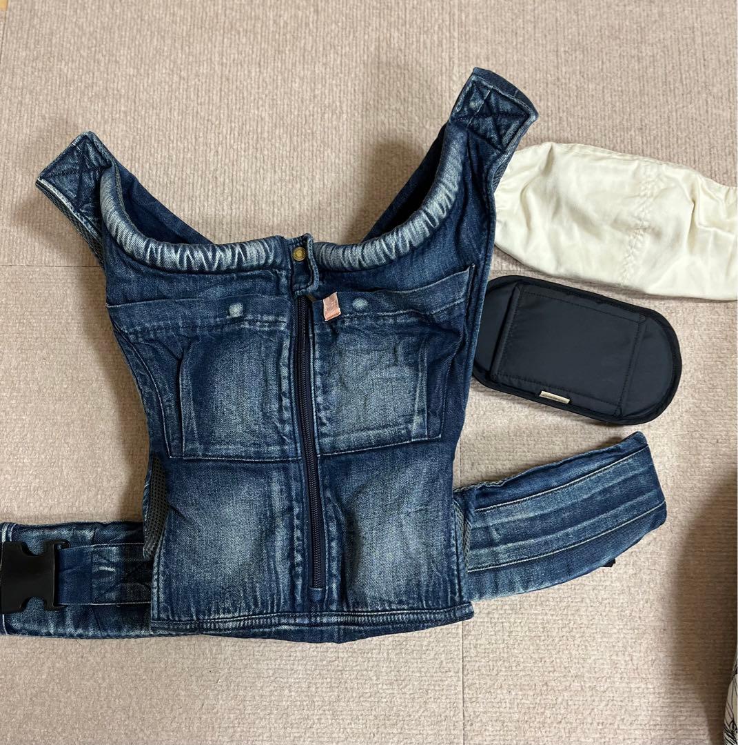 CUSE BERRY NICO TYPE2 ※別売り腰パッド付き