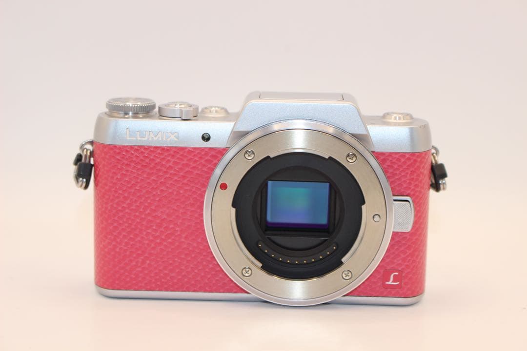☆ショット数7554回☆ LUMIX DMC-GF7 レンズキット ミラーレス - メルカリ