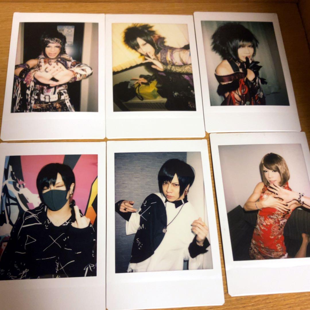 己龍 黒崎眞弥 チェキ 16 - メルカリ