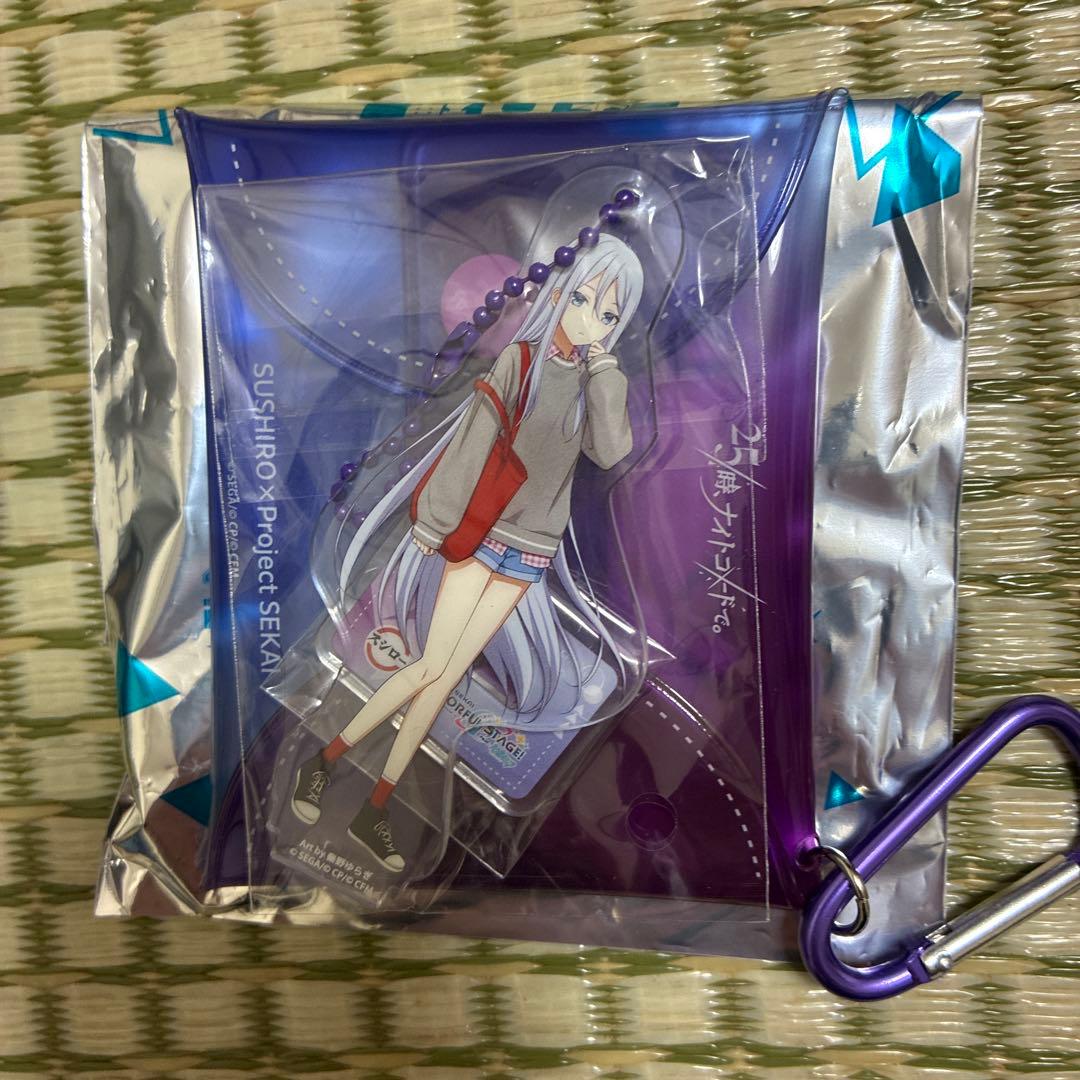 プロセカ スシロー 宵崎奏 マルチポーチ アクキー - メルカリ