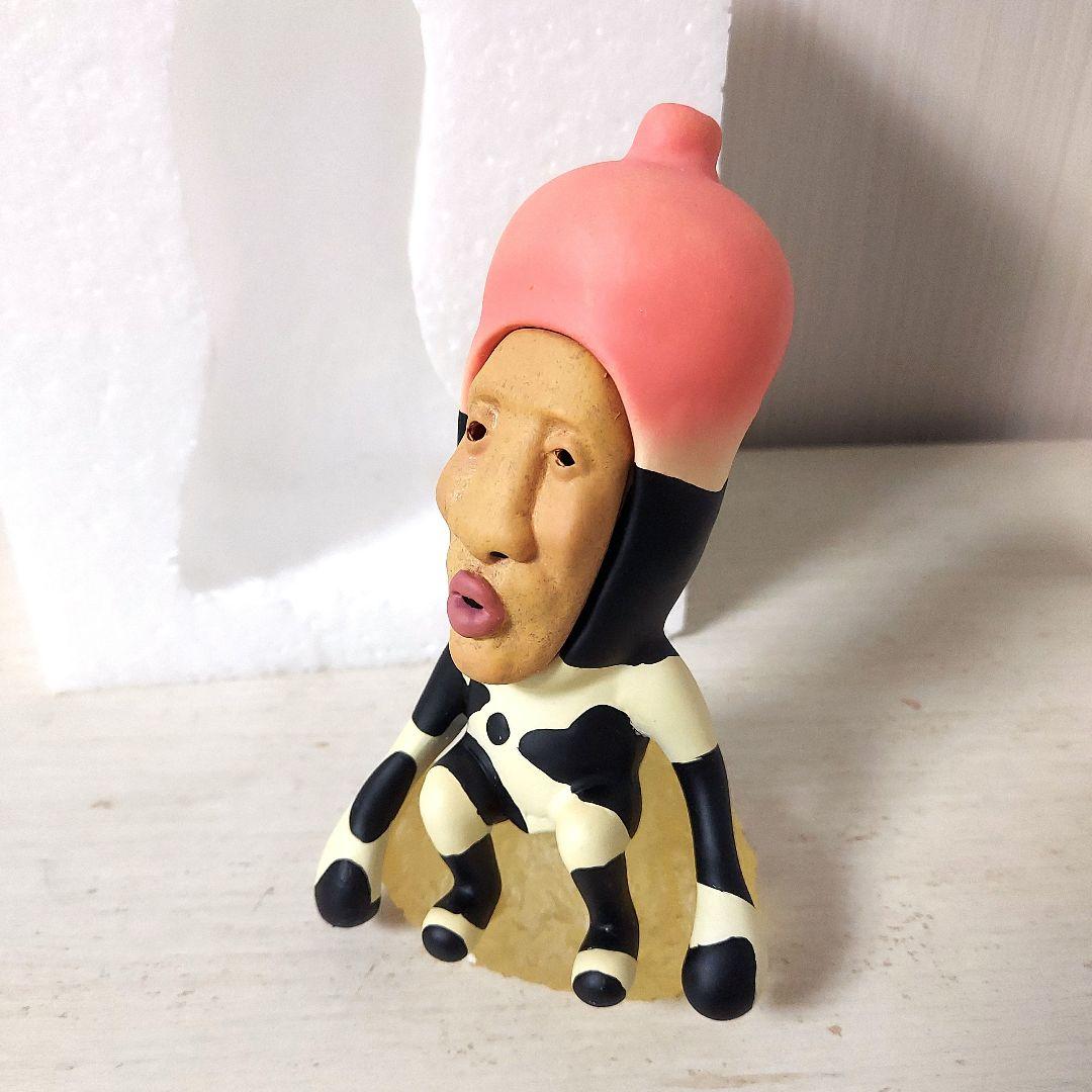 リアル☆レア】こびとづかん シボリオオチチ リアル フィギュア 箱付