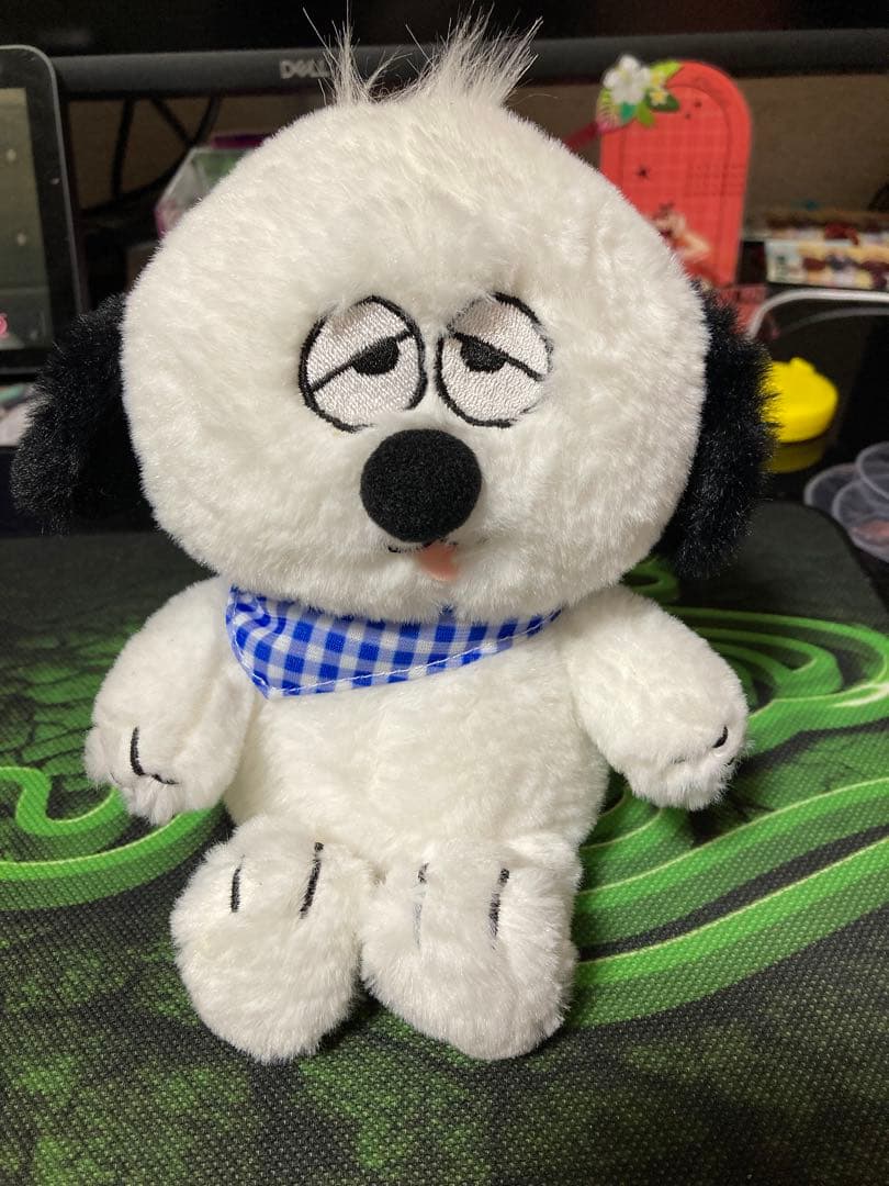 デイジーヒルパピーズ オラフ　ピーナッツ　ぬいぐるみ デイジー・ヒル パピーズ オラフS ぬいぐるみ - メルカリ