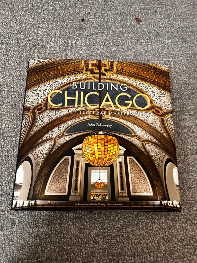 CHICAGO　Building シカゴ　建築写真集 シカゴでメーカーを作る素晴らしい建築モデル - トップアーキテクチャ