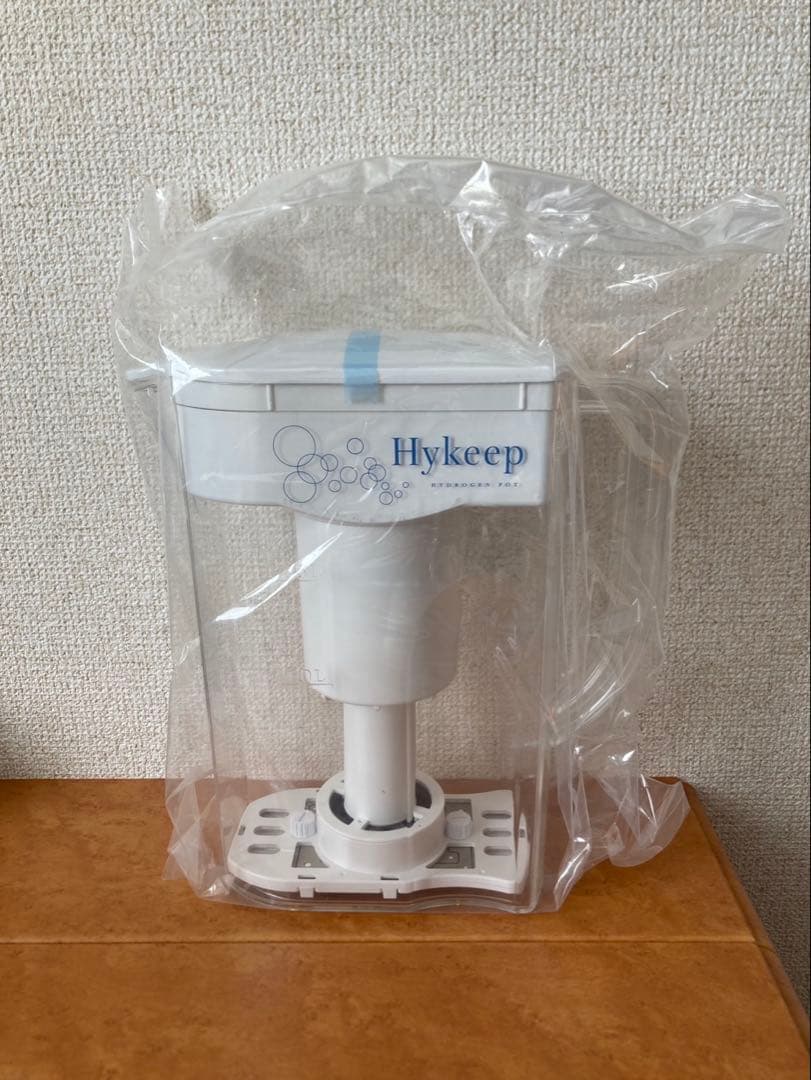 フィクサイト　ハイキープ　水素水　新品未使用 フィクサイト -Fixhyte- | 株式会社EAUZAURA