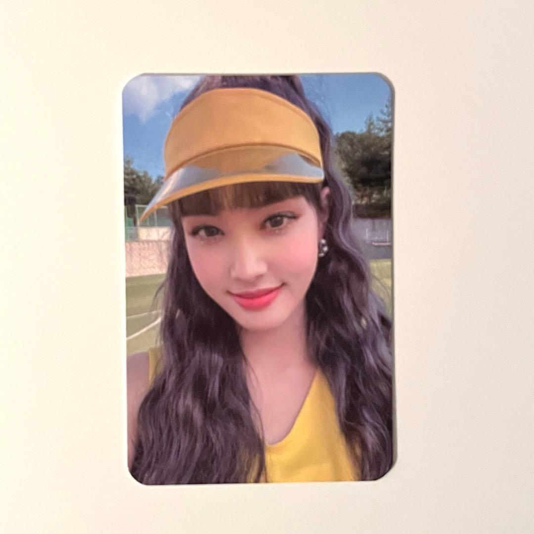 STAYC STEREOTYPE ユン トレカ ステイシー - メルカリ