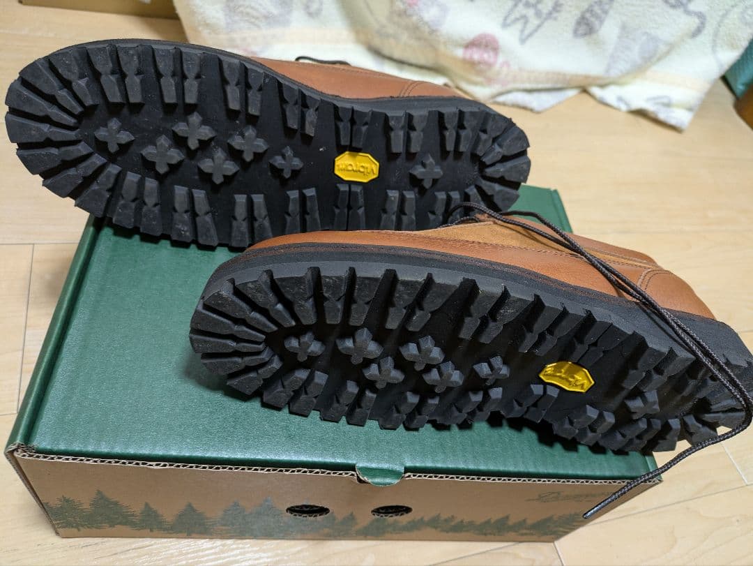 Danner shadowood 25.5 ud7.5 ブラウン - メルカリ
