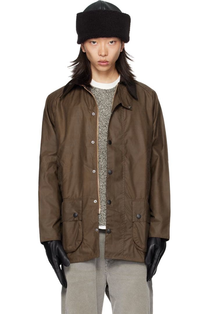 BARBOUR バブアー BEDALE ビデイル ワックス ジャケット 38 BEDALE / ビデイル】ワックス ジャケット（レギュラーフィット