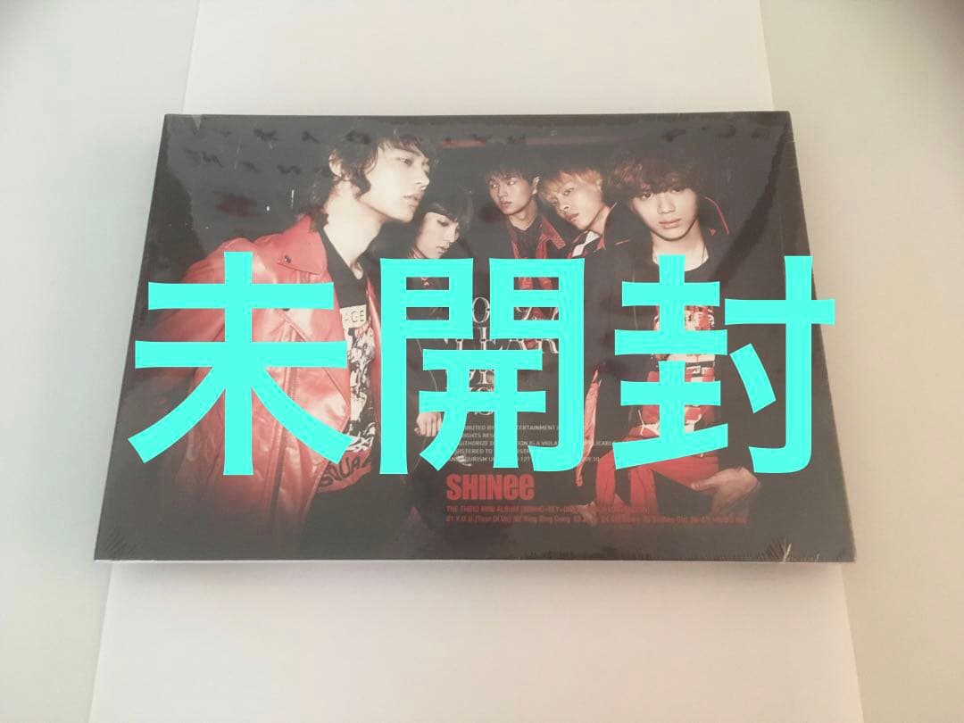 K-POP・アジア SHINee 2009 YEAR OF US 2009, Year Of Us - The Third Mini Album - EP by SHINee | Spotify