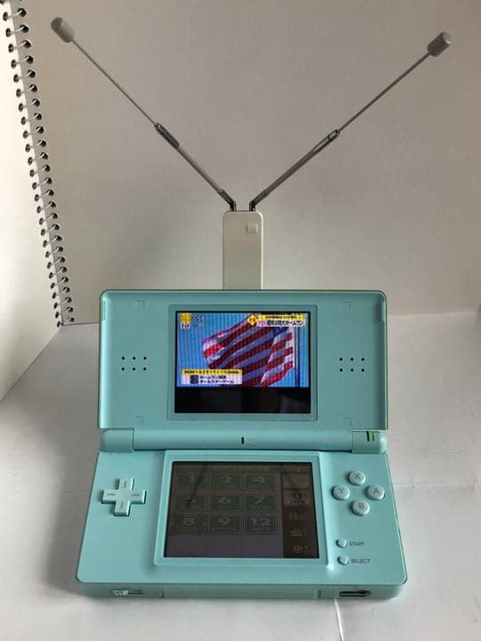 【地震停電】DSテレビのワンセグアダプター＋DS本体2台セット 地震停電】DSテレビのワンセグアダプター＋DS本体2台セット - メルカリ