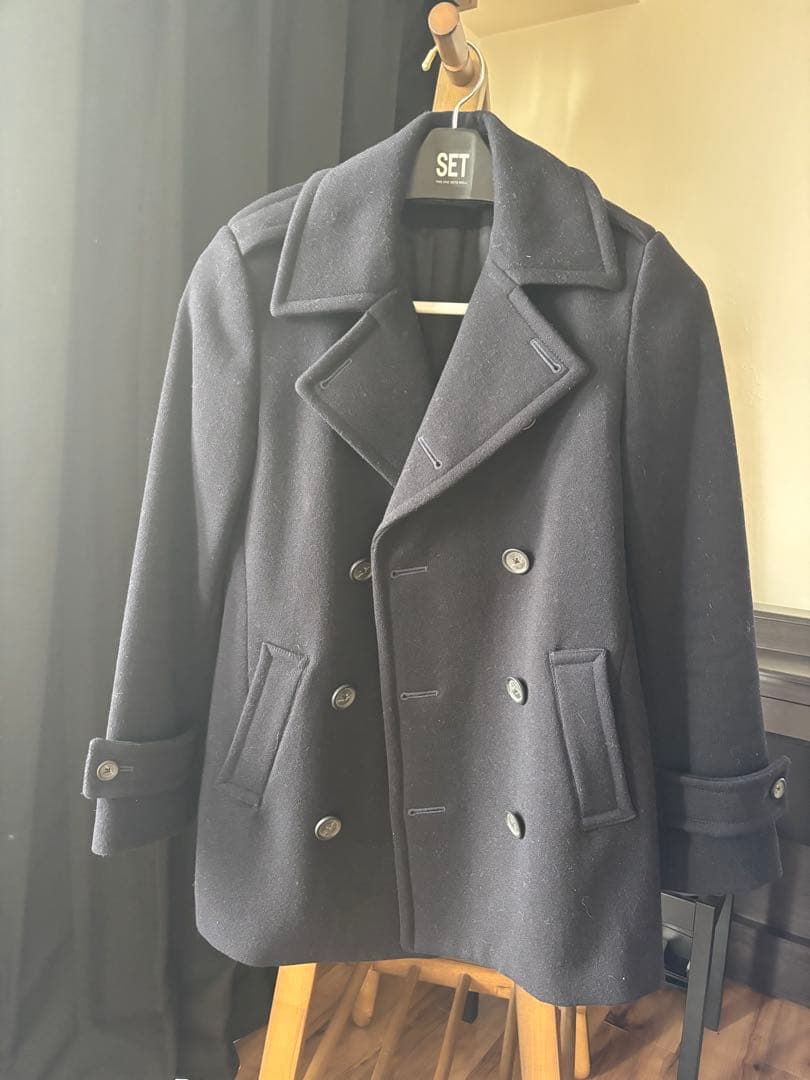 ラルフローレン　ピーコート ウールカシミヤ ピーコート （ピーコート）｜POLO RALPH LAUREN / ポロ