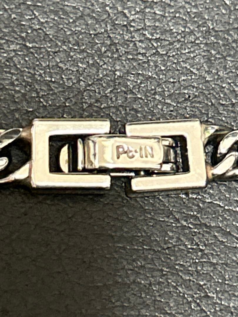 プレリュード 喜平 プラチナ ゲルマニウム Pt -in プラチナin