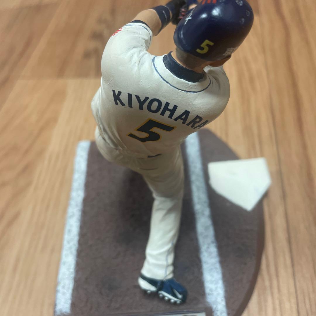 オリックスバファローズ 5.清原和博限定フィギュア - メルカリ