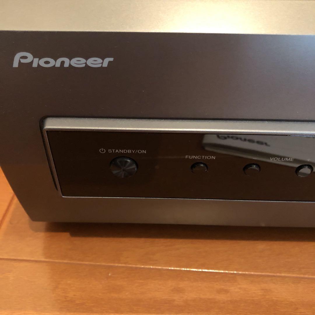 パイオニア　HTP-S550 2013年　3.1ch HDMI サウンドバー