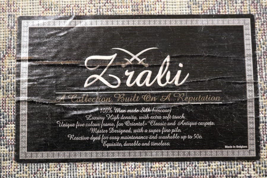 在庫処分価格！ 早い者勝ちです！ペルシャ柄絨毯 120×160カーペット 訳