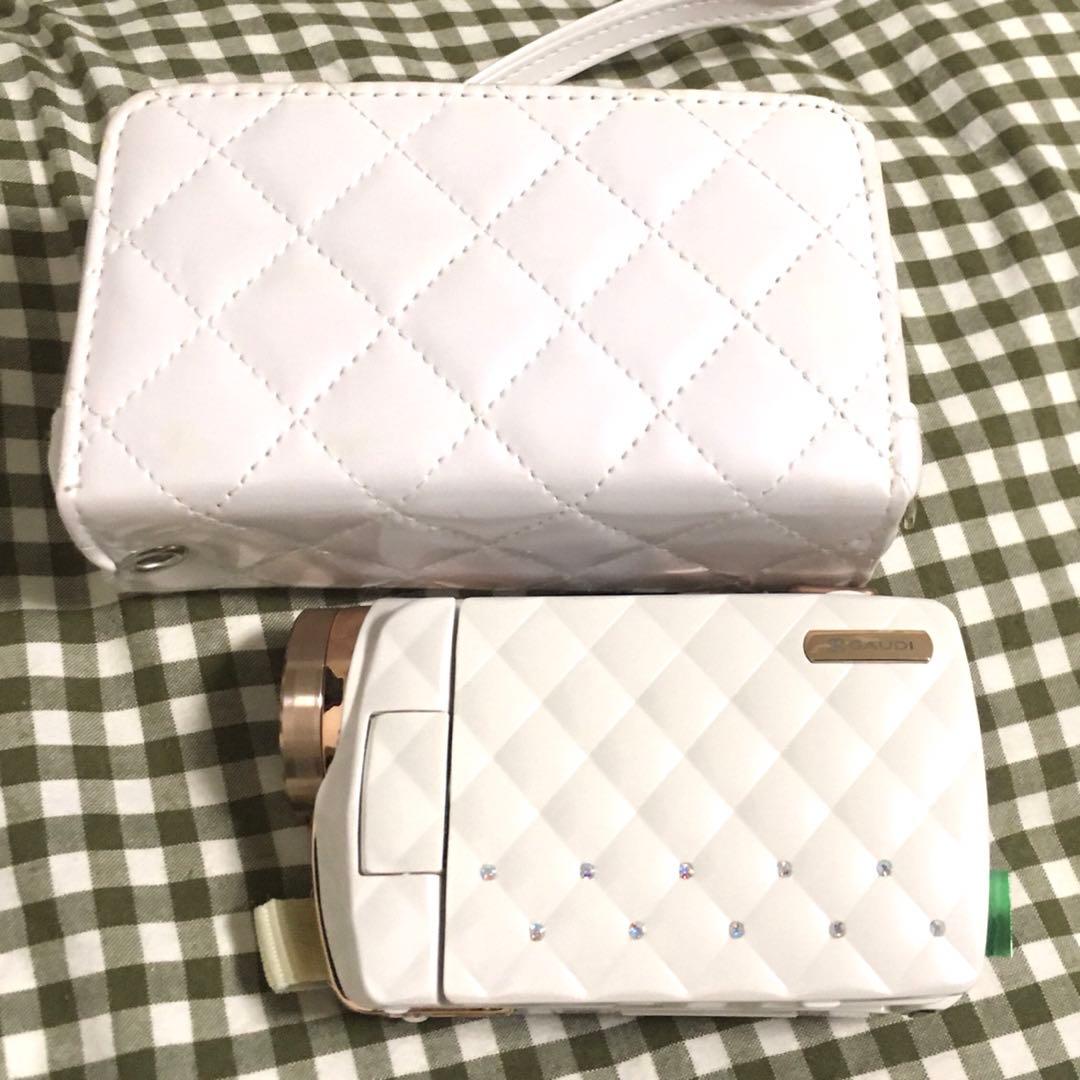 ★セレブ感満載！とっても可愛い❤️行楽、卒業、入園式等に デジタルビデオカメラ