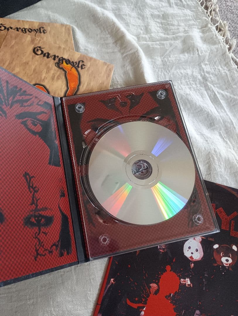 Gargoyle 天月 地月 完品 ほぼ未視聴