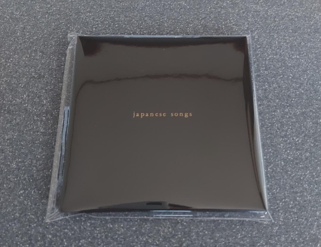 細川慎二「Japanese songs」CD - メルカリ
