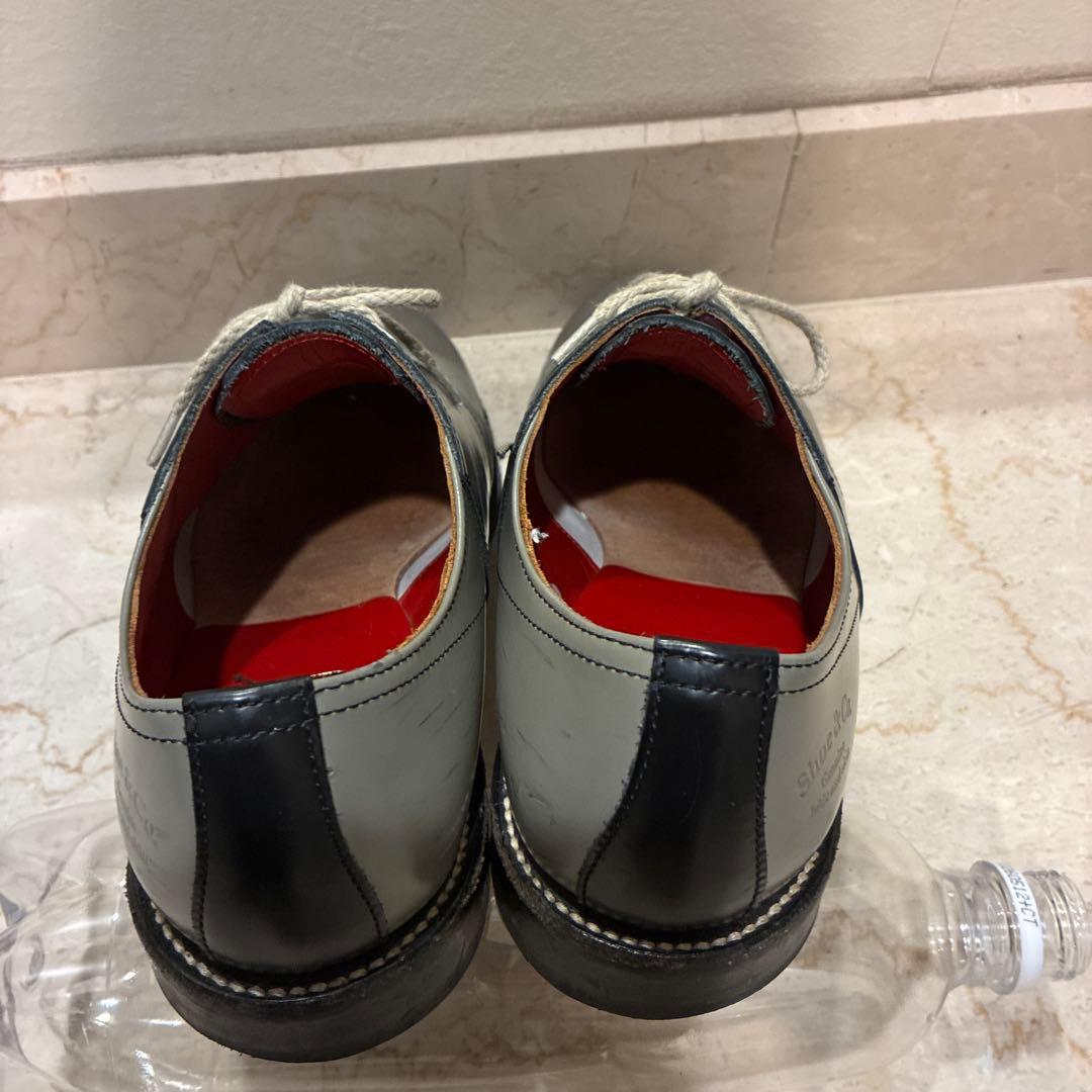 リーガルシューアンドカンパニー　サドルシューズ　24.5cm