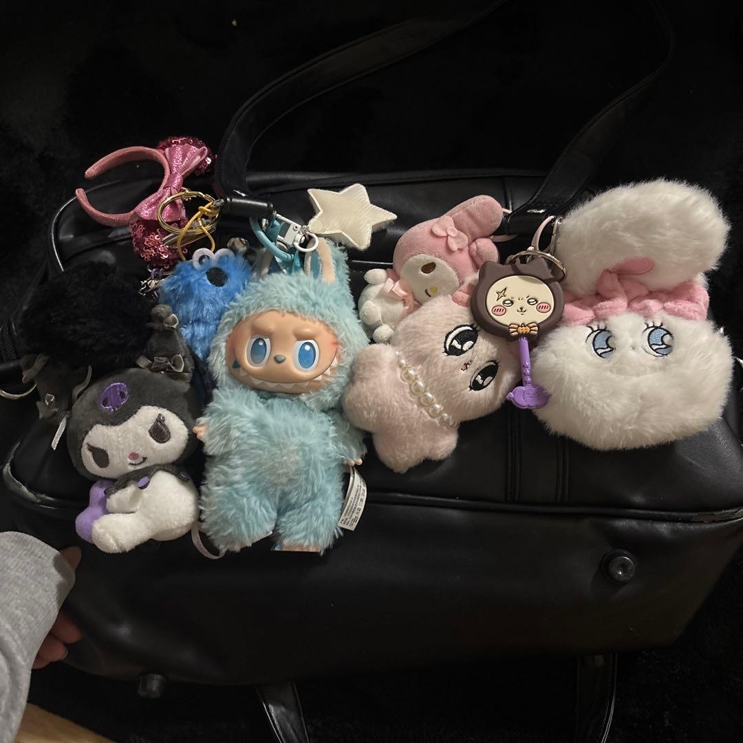 スクバにつけてたキーホルダーお譲りします - メルカリ