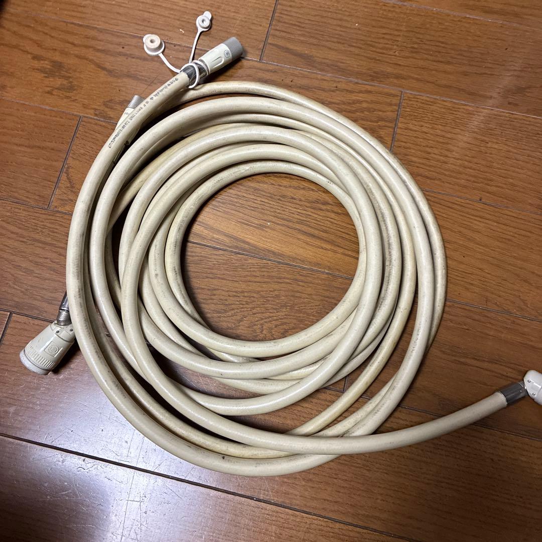 稼働確認済美品@大阪ガスファンヒーター gs-35g1g ホースもあります