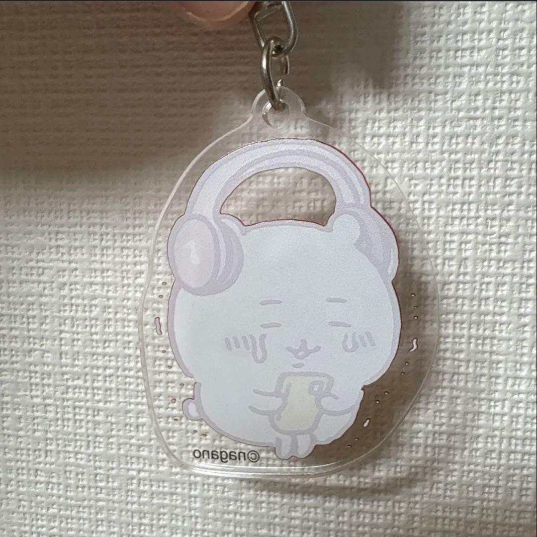 ちいかわ × TOWER RECORDS アクリルキーホルダーセット