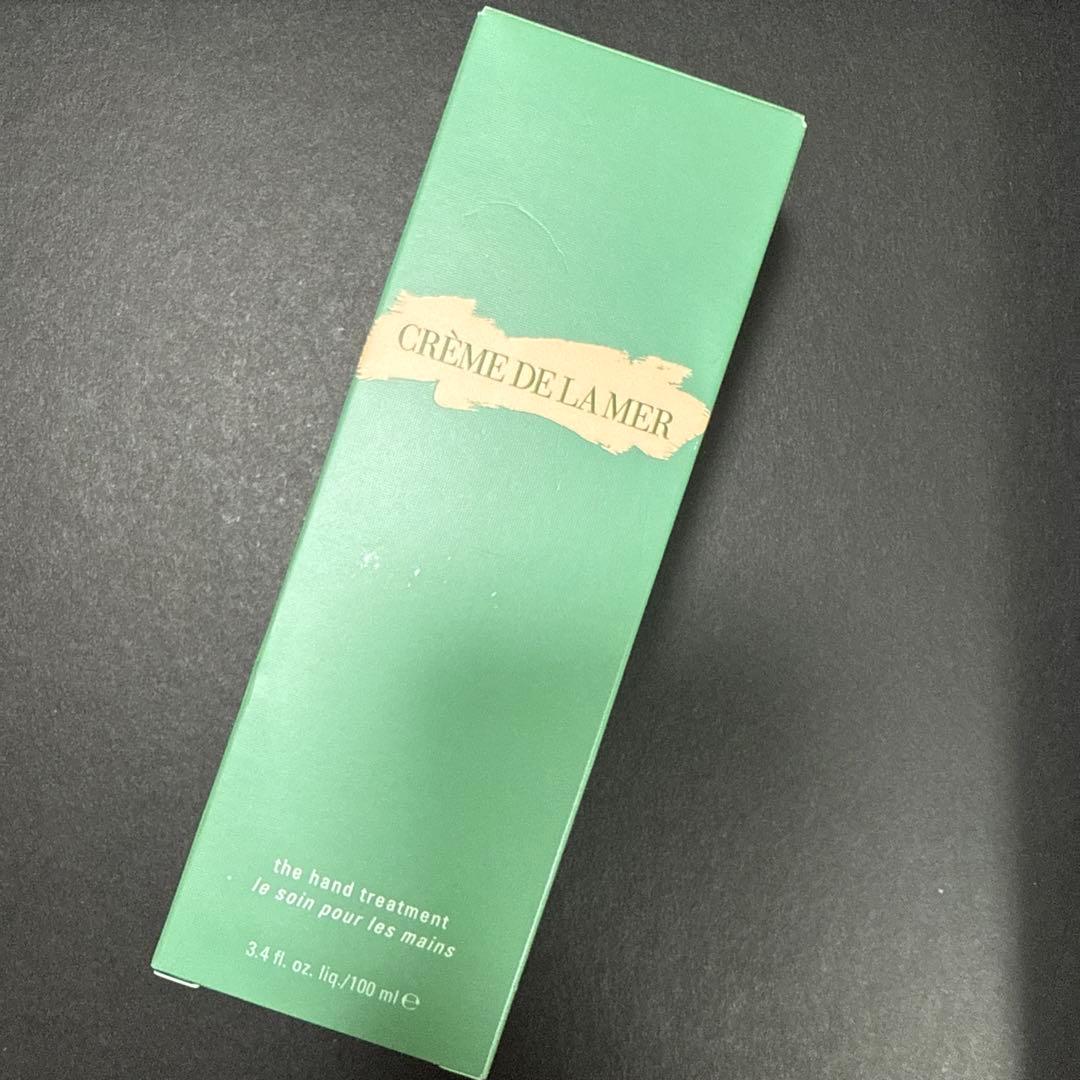 ザ・バンドトリートメント　ドゥラメール　100ml ザ・ハンド トリートメント(ラメール)の通販・口コミ | 化粧品・コスメ