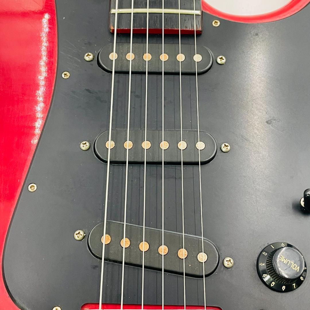 FLYSTAR 国産ヴィンテージ SSH仕様 ビンテージギター【整備品】 - メルカリ