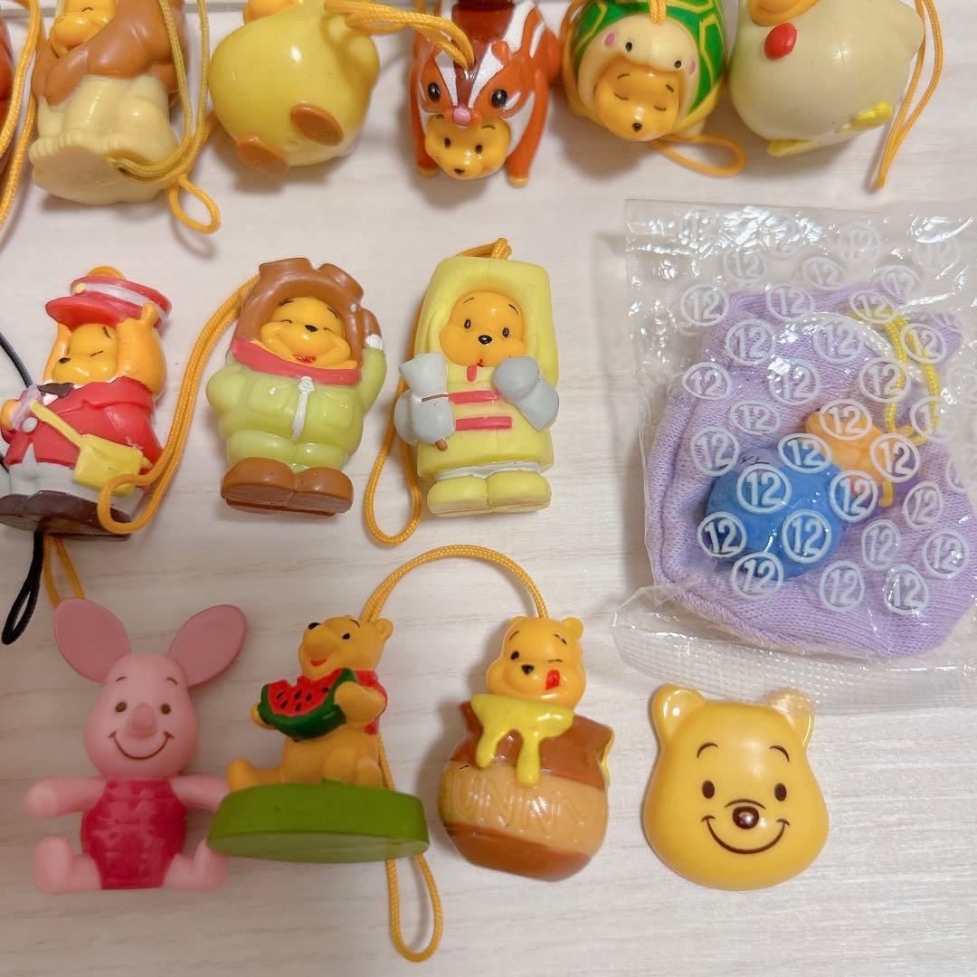 まとめ売り】くまのプーさん♡着ぐるみストラップ - メルカリ