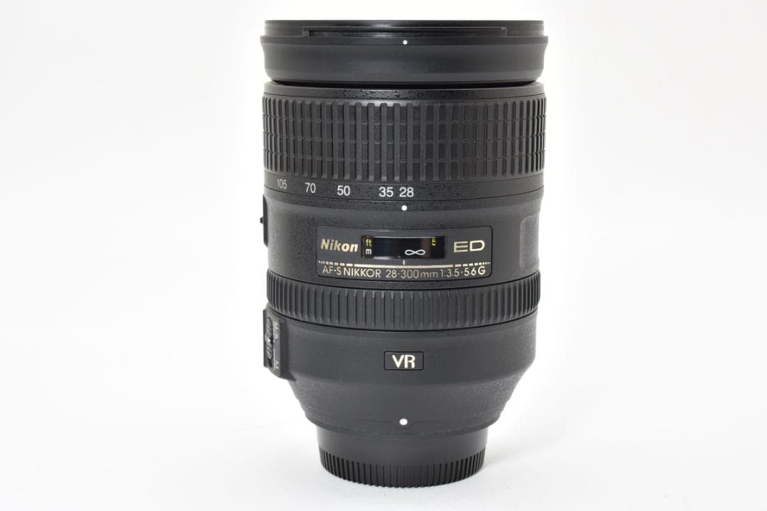 ★大特価★ニコン AF-S 28-300mm f3.5-5.6 G ED VR