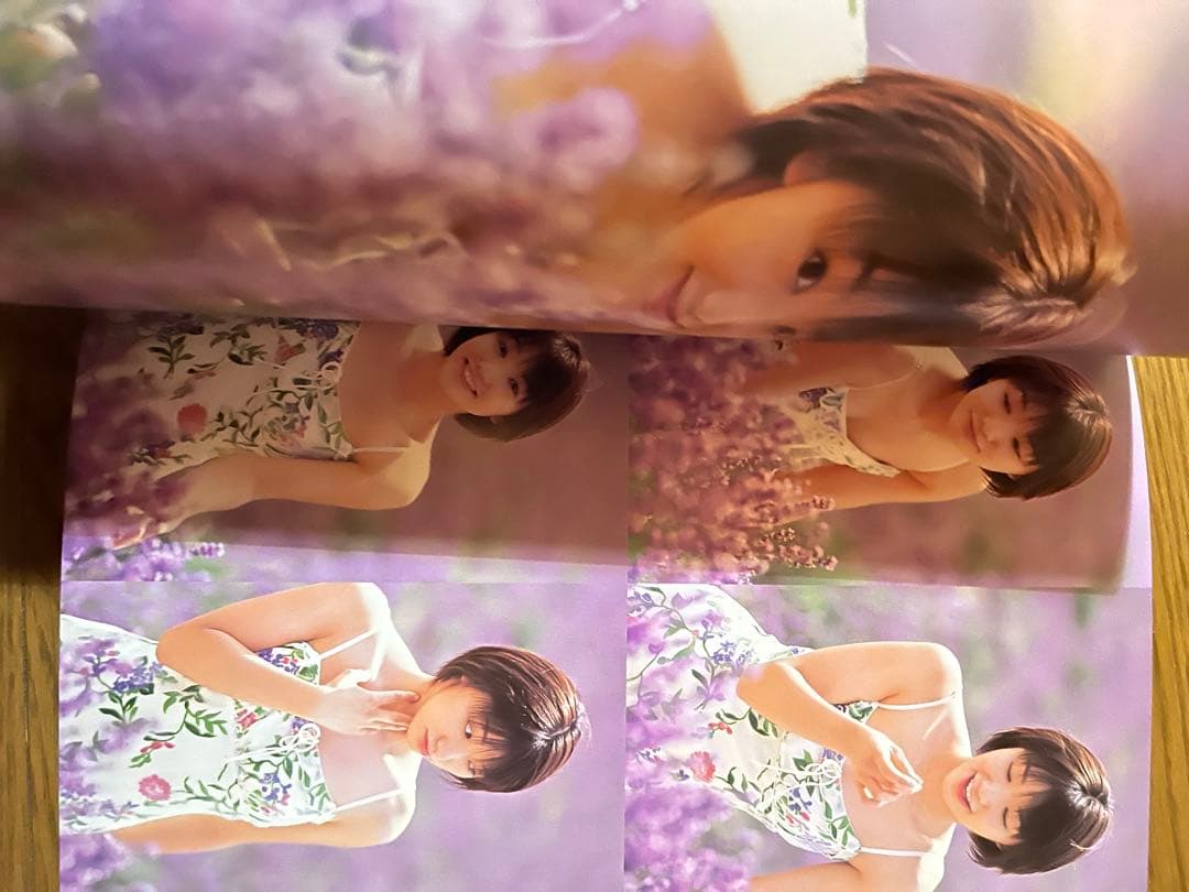 Love box : 眞鍋かをり　写真集箱入り　タレント　グラビア