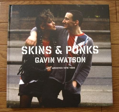 Skins＆Punks：Lost Archives 1979-1985 Amazon | Skins & Punks: Lost Archives, 1979-1985 | Watson, Gavin